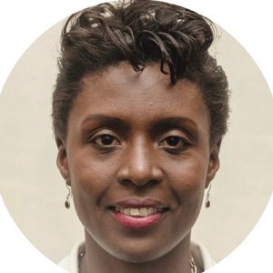 Dr Gloria Mukeshimana