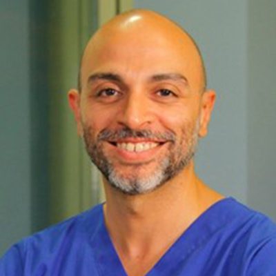 Dr Ahmed Afifi MD, FRCS(CTh), FACC