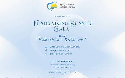 Fundraising Dinner Gala – Saturday 28th March 2026
